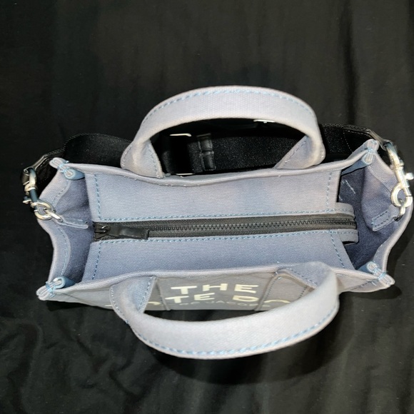 Blue Marc Jacob’s Small Tote Bag - Picture 3 of 5